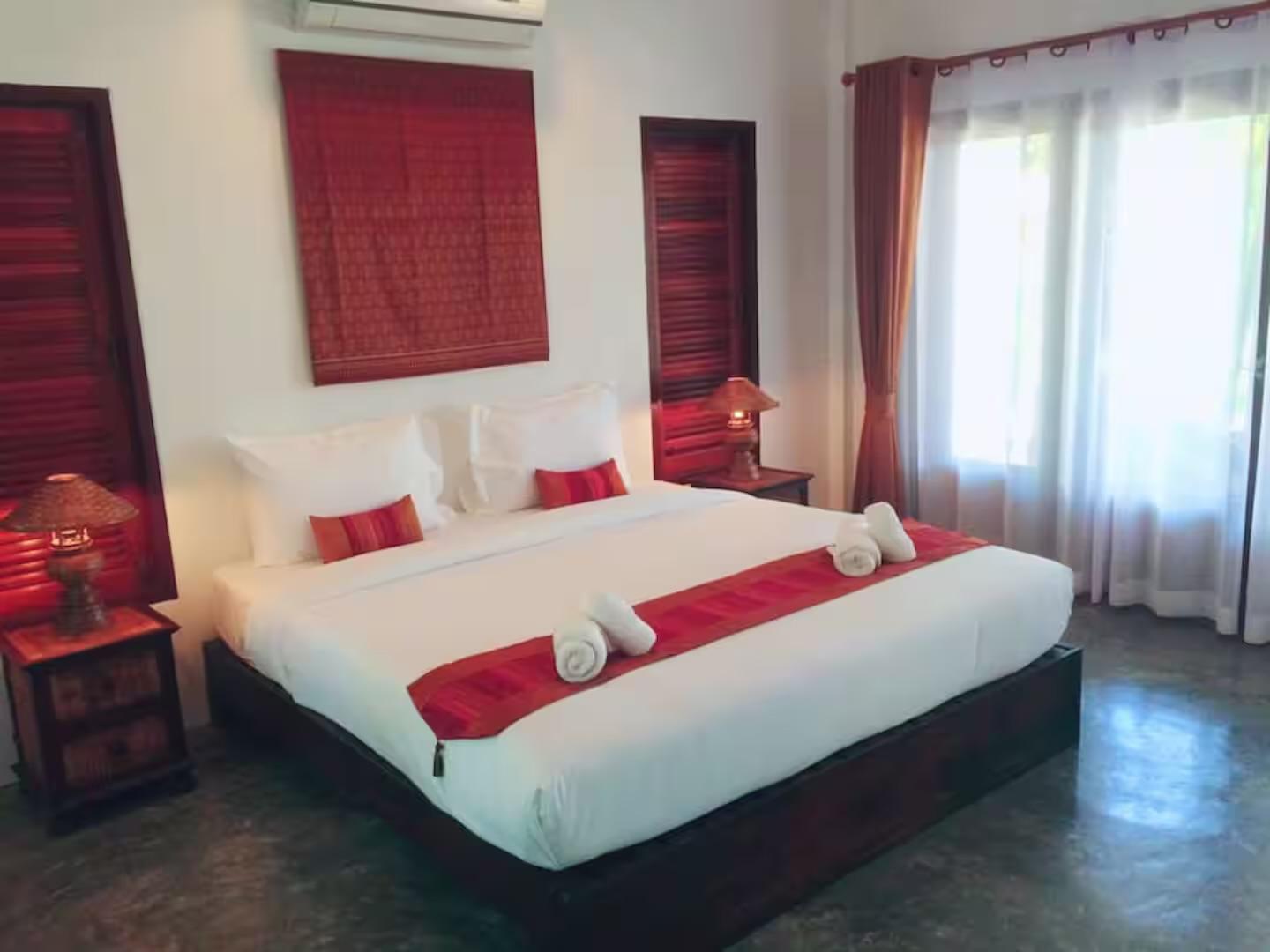 Serene Retreat Thai Cottage